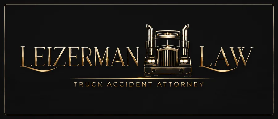 Leizerman Law — Truck Accident Attorney