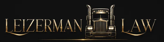 Leizerman Law — Truck Accident Attorney